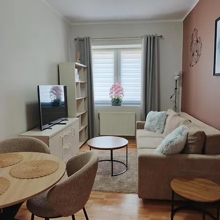 Apartament Miedzylesie