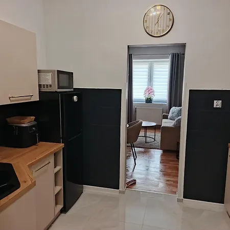 דירה Apartament Miedzylesie