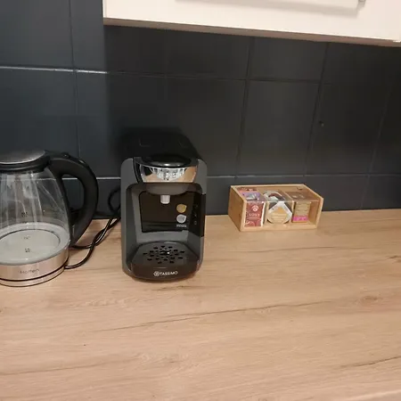 Apartament Miedzylesie