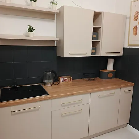 Apartament Miedzylesie *