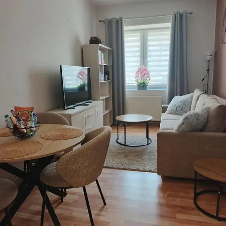 Apartament Miedzylesie מידז'ילסי