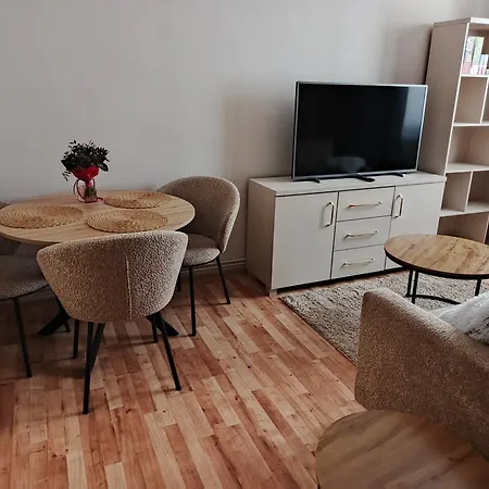 Apartament Miedzylesie *