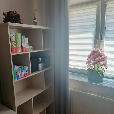 Apartament Miedzylesie *