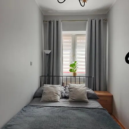 Apartament Miedzylesie