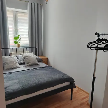 דירה Apartament Miedzylesie