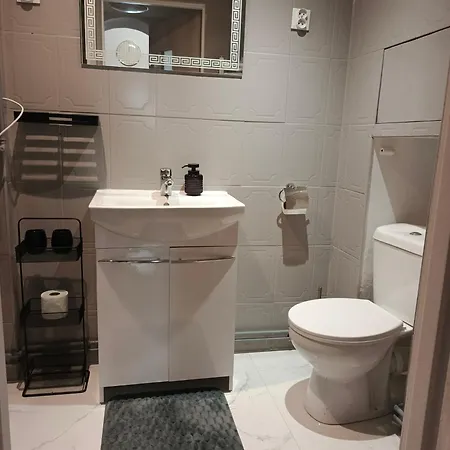 Apartament Miedzylesie מידז'ילסי