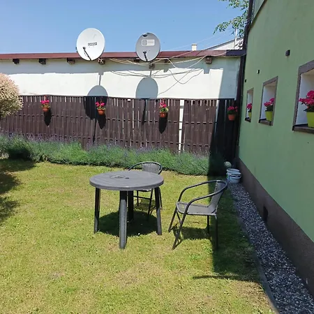 Apartament Miedzylesie