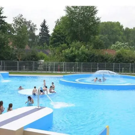 Apartament Miedzylesie מידז'ילסי