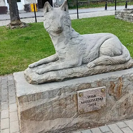 Apartament Miedzylesie דירה *