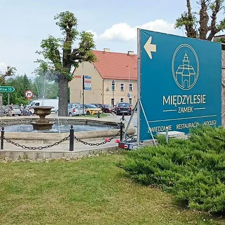 דירה Apartament Miedzylesie